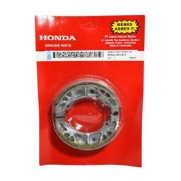 [45120001011] Kampas Rem Honda Grand/Supra 100/GL100/C800/Win/C100