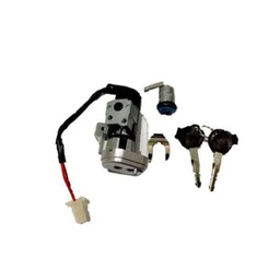 [35010K25610] Kunci Kontak (Key Set) Honda BeAT Sporty eSP