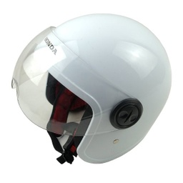 [86100H05PA0] Helmet Assy Retro Stylo
