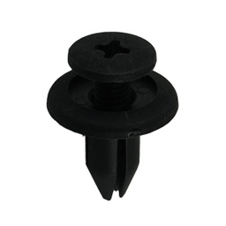 [90657SA5003] Clip Side Apron Molding Honda Supra X 125 FI New