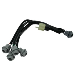 [33750KZR601] Soket Lampu Honda Vario Techno 125 FI STD