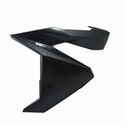 [64601K59A10AFB] Cover Kiri Depan Hitam Metallic Honda Vario 150 eSP K59