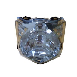 [33110KVY961] Reflektor Lampu Depan, Headlamp Honda BeAT Karburator KVY