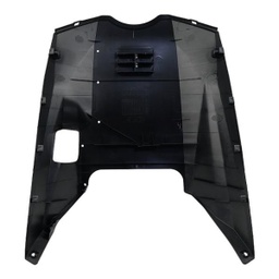 [64340K1AN00ZB] Cover Bawah Hitam Honda BeAT K1AL
