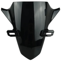 [64302K2SN00ZA] Cover Tameng depan Hitam Honda Vario 160 K2S