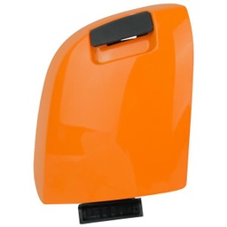 [81130K2FN00ZX] Cover Laci Set Orange Honda Scoopy K2F