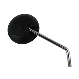 [88211K93N00ZM] Spion Hitam Doff Honda Scoopy K2F