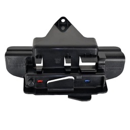 [5038AK03N30] Cover Tutup Battery Honda Revo 110 FI