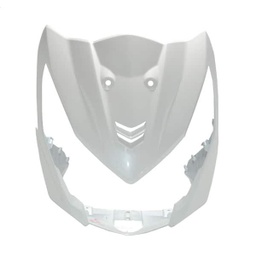 [64301K25900PFW] Cover Tameng Depan (Cover Front White) – BeAT FI, BEAT CBS FI (K25)