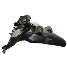 [80110K1AN00ZA] Spakbor Blakang (Fender,Rear (Black)) – BeAT K1A