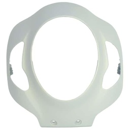 [64301K2FN00ZQ] Cover Tameng Depan Putih Honda Scoopy K2F