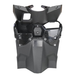 [81141K2VN30ZA] Cover Inner Hitam Honda Vario 125 eSP K2V