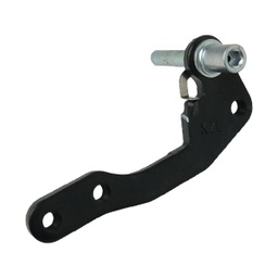 [45190KZLA01] Breket Kaliper Depan Honda BeAT FI