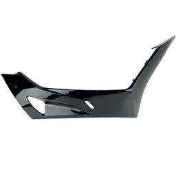 [64431K1ZJ10ZQ] Cover Body Bawah Kanan Hitam Metalic Honda PCX 160 K1Z