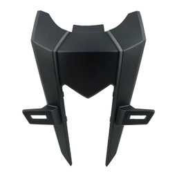 [64302K2VN30ZA] Cover Tameng Depan Hitam Doff Honda Vario 125 eSP K2V