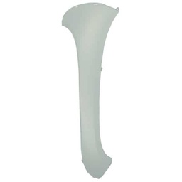 [64202K2FN00ZQ] Cover Depan Kiri Putih Honda Scoopy K2F