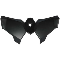 [81131K59A10ZF] Cover Rack Hitam Doff Honda Vario 150 eSP K59