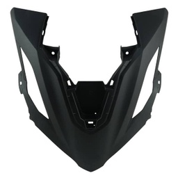 [64301K2SN00ZD] Tameng Depan Hitam Doff Honda Vario 160 K2S