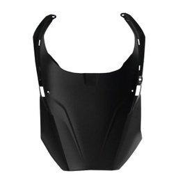 [64308K1AN80ZB] Cover Front Lower Hitam Honda BeAT K1AL