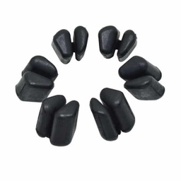 [06410KEA750] Karet Set Gear belakang (Damper Set Wheele) Honda CBR250RR K64