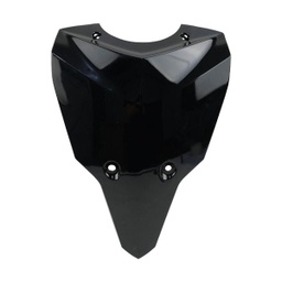 [64302KZR600FMB] Cover Tameng Depan Hitam Honda Vario Techno 125 FI CBS ISS