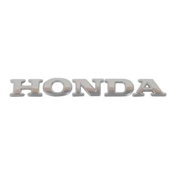 [86103K0WNA0ZA] Emblem Honda 90MM Type 2 Honda ADV 160