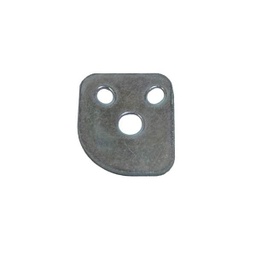 [50718KYT900] Plat Step Honda Scoopy FI K16
