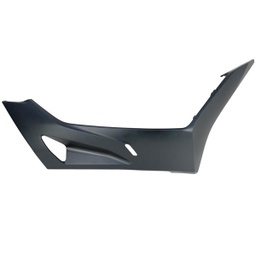 [64431K1ZJ10ZT] Cover Body Kanan Bawah Hitam Doff Honda PCX 160 K1Z