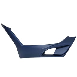 [64432K1ZJ10ZJ] Cover Body Bawah Kiri Biru Doff Honda PCX 160 K1Z