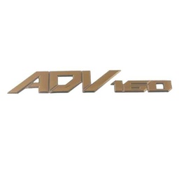 [86835K0WNA0ZB] Emblem 3D Honda ADV160