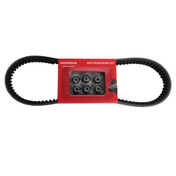 [23100KVYBA1] Vanbelt + Roller Set Honda BeAT Karbu / Scoopy Karbu / Spacy Karbu