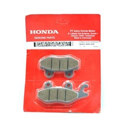 [06455KR3404] Kampas Rem Depan Honda CS1 / Kharisma / Revo 100 / Supra X 125 / Supra X / Supra Fit