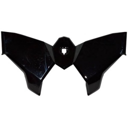 [81131K59A10ZJ] Cover Rack Hitam Metallic Honda Vario 150 eSP K59