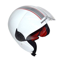 [86100H05FA0] Helm Scoopy Retro
