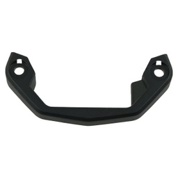 [53205K1ANA0ZA] Cover Handle Depan Hitam Honda BeAT Street K1AL