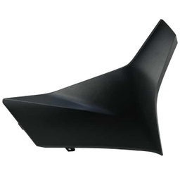 [64431K2SN00ZD] Cover Bawah Kanan Hitam Doff Honda Vario 160 K2S