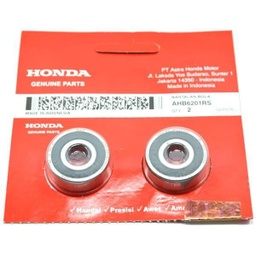 [AHB6201RS] Laher,Bearing Roda Depan Set 6201 Honda Kharisma