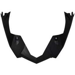 [64303K59A10ZA] Garnish Depan Hitam Honda Vario 150 eSP K59