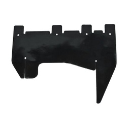 [80104K59A10] Tahanan Lumpur, Guard Splash Honda Vario 150 eSP