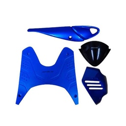 [08000KZLGBLUE] Paket Aksesoris Resmi Honda Spacy – Blue