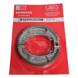 [43130KZL930] Kampas Rem Belakang Honda Beat / Genio / Scoopy / Spacy / Vario 110 / Vario 125 / Vario 150 / Vario 160 CBS