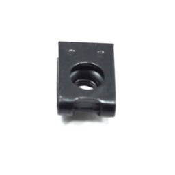 [90677KANT00] Nut Clip 5MM – BeAT Sporty eSP, CS1, CRF 150L, CBR 150, Spacy FI, Spacy, Supra X 125 FI, Kharisma, Revo, New CB150R Streetfire K15G, New CB150R Streetfire K15M, Vario 125 eSP &amp; Vario 150 eSP