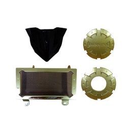 [08000K56GLD] Paket Aksesoris Resmi Honda Sonic 150R – Gold