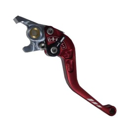 [53175K45GRED] Bikers Brake Lever (Handle Rem) – Red
