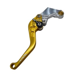 [53176K45GGLD] Bikers Clutch Lever (Handle Kopling) – Gold