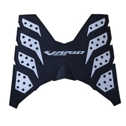 [64300K59CRO] Karpet, Karet Step floor Vario 125 eSP 150 eSP Silver