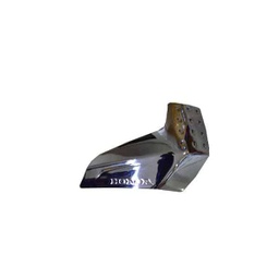 [17200K59CRO] Garnish Cover Saringan Udara Silver Honda Vario 125 eSP &amp; 150 eSP