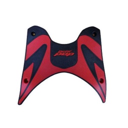 [64300K61RED] Karpet, Karet Step floor Merah Honda BeAT POP