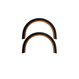 [871X1K93ABLKST] Sticker Spion All New Scoopy Stylish Black