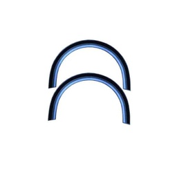 [871X1K93ABRWST] Sticker Spion All New Scoopy Stylish Brown